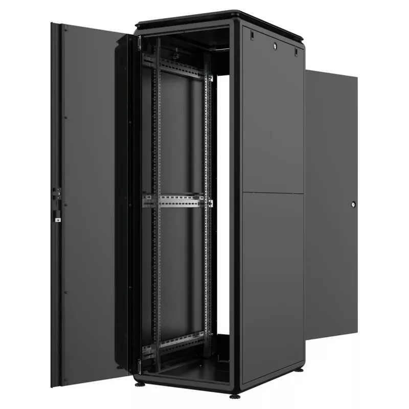 Stovo spinta Lanview RDL36U68BL 36U juoda 600kg IP20