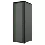 Stovo spinta Lanview RDL36U68BL 36U juoda 600kg IP20