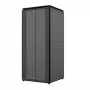 Stovimas serverio spintos korpusas Lanview RDL36U88BL 36U juodas 600 kg IP20