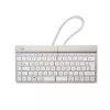 Ergonominė klaviatūra R-Go Tools Split Break su pertraukų programine įranga, išskirta klaviatūra, QWERTZ (DE), Bluetooth, balta