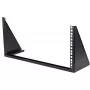 StarTech.com 5U vertikalus sieninis stovas – 19 colių žemo profilio atvira sieninė tvirtinimo juosta – tinklo/serverių/duomenų/AV/IT/patch panel/ryšių/kompiuterių įrangai – su veržlėmis/varžtais