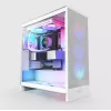 All-in-one skysčio aušintuvas NZXT Kraken Elite 280 RGB baltas