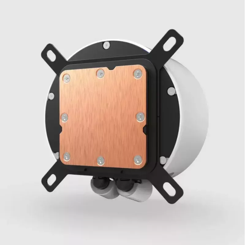 All-in-one skysčio aušintuvas NZXT Kraken Elite 280 RGB baltas