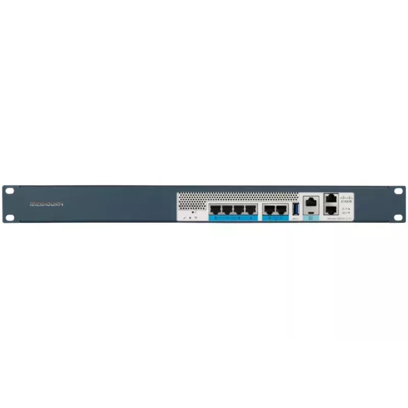 Rackmount.IT RM-CI-T16 stovo laikiklis Cisco stalinių įrenginių montavimui