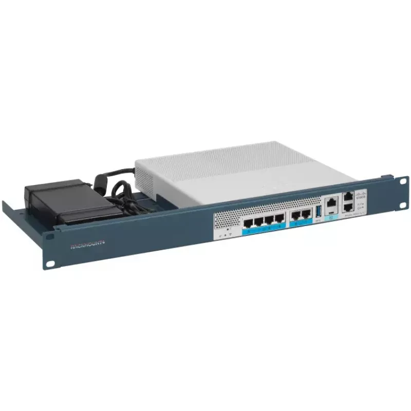 Rackmount.IT RM-CI-T16 stovo laikiklis Cisco stalinių įrenginių montavimui