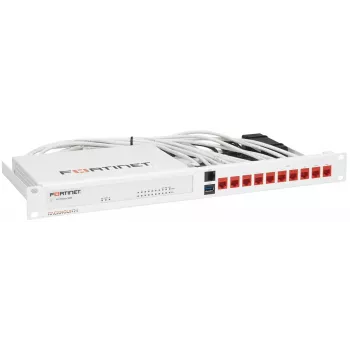 Rackmount.IT Montavimo rinkinys FortiGate 60E / 61E (1U, 19 inch)