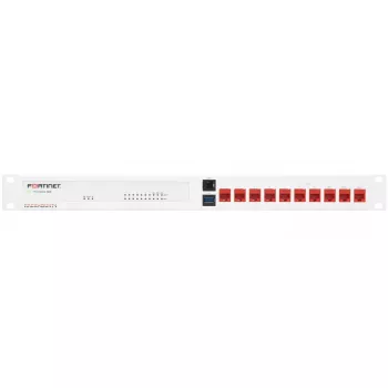 Rackmount.IT Montavimo rinkinys FortiGate 60E / 61E (1U, 19 inch)