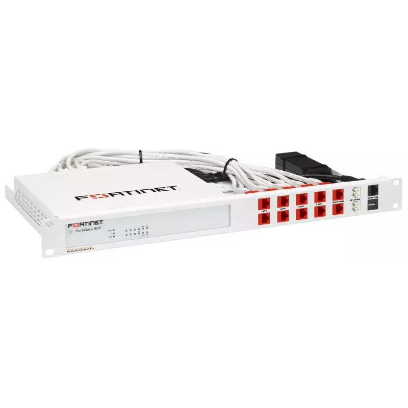 Rackmount.IT RM-FR-T15 tvirtinimo laikiklis Fortinet įrenginiams