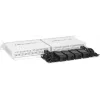 Montavimo kronšteinas Rackmount.IT RM-FR-T20 1U Baltas 482 mm