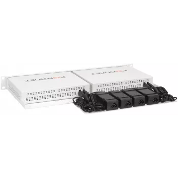 Montavimo kronšteinas Rackmount.IT RM-FR-T20 1U Baltas 482 mm