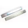 Vertiv Liebert stumdomų bėgių rinkinys montavimui į stovą - 18/32 colio, 90 kg, sidabrinis
