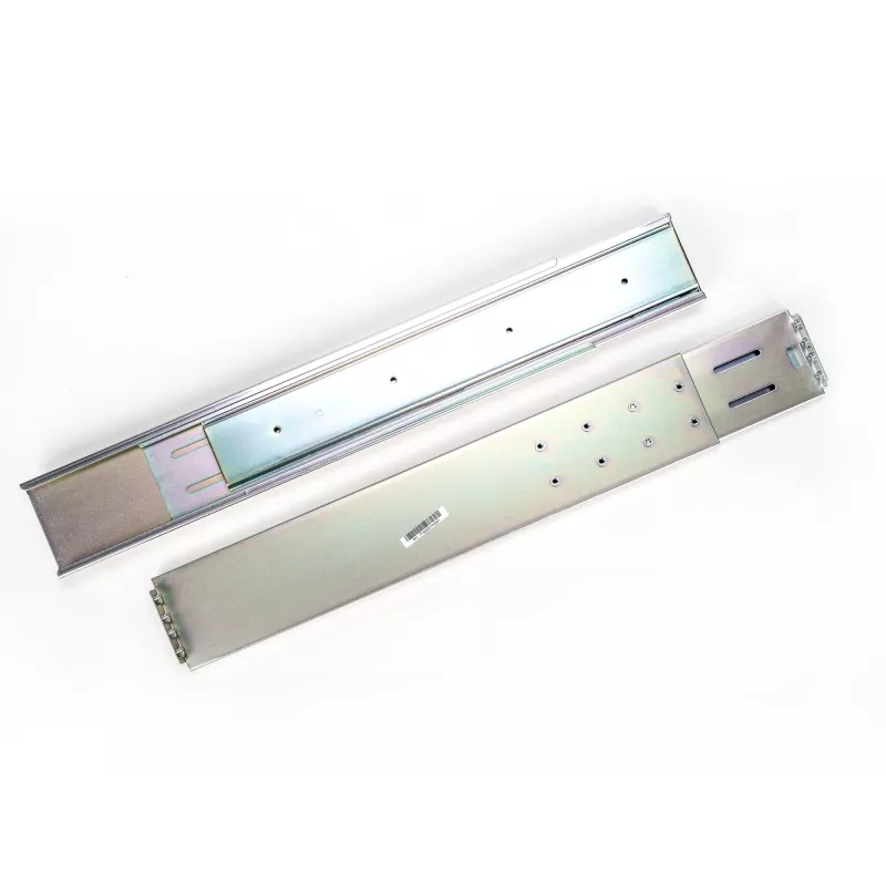 Vertiv Liebert stumdomų bėgių rinkinys montavimui į stovą - 18/32 colio, 90 kg, sidabrinis