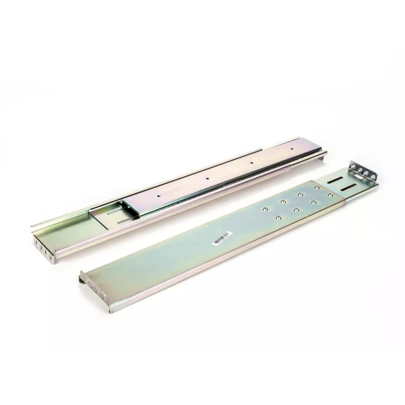 Vertiv Liebert stumdomų bėgių rinkinys montavimui į stovą - 18/32 colio, 90 kg, sidabrinis