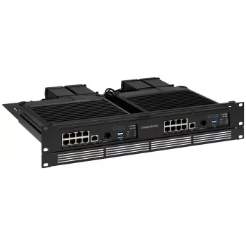 Montavimo kronšteinas Rackmount.IT RM-PA-T10 1,3U juodas 483 mm