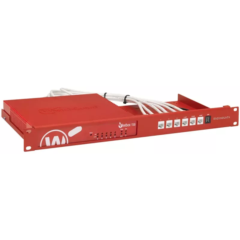 Rackmount.IT montavimo rėmelis WatchGuard Firebox T20 / T40