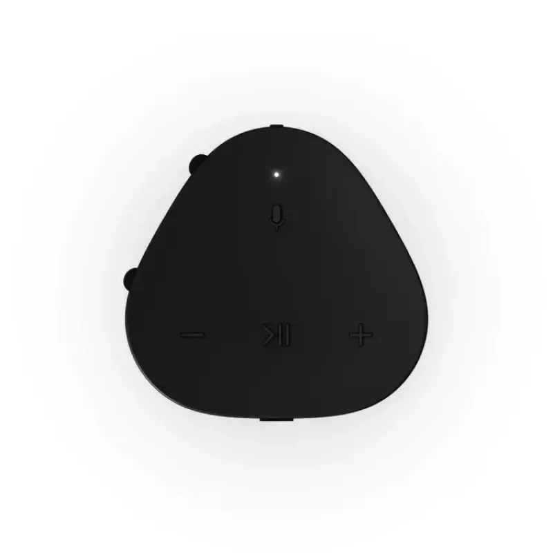 Belaidis stereo garsiakalbis Sonos Roam 2 juodas