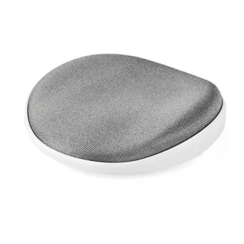 StarTech.com Slydimo riešo atrama – ergonomiška, sidabrinė