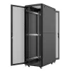 Stovimas serverio spintos Lanview RSL36U61BL 36U juoda 600kg IP20