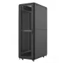Stovimas serverio spintos Lanview RSL36U61BL 36U juoda 600kg IP20