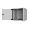 Lanview RSM09U30MNWH 9U sieninis rack spintos korpusas Baltas
