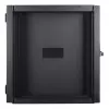 Sieninis stovas LOGON RWMD12UBL 12U juodas 80 kg talpa