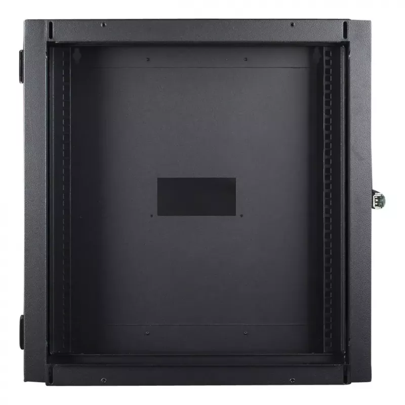 Sieninis stovas LOGON RWMD12UBL 12U juodas 80 kg talpa