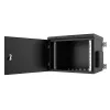 Stovo spinta Lanview RWMIP55W07U45B 7U Juoda IP55 26kg