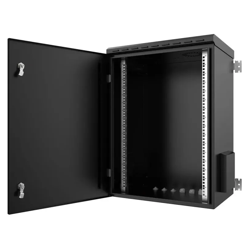 Stovo spinta Lanview RWMIP55W16U45B 16U juoda IP55 38kg
