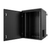 Stovo spinta Lanview RWMIP55W16U60B 16U IP55 Juoda 46kg