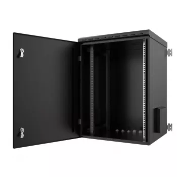 Stovo spinta Lanview RWMIP55W16U60B 16U IP55 Juoda 46kg