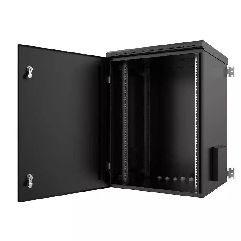 Stovo spinta Lanview RWMIP55W16U60B 16U IP55 Juoda 46kg