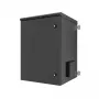 Stovo spinta Lanview RWMIP55W16U60B 16U IP55 Juoda 46kg
