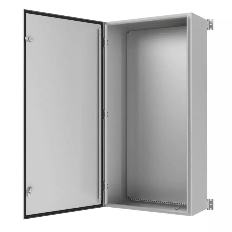 Stovo spinta Lanview RWM-IP656012030W 12U 30 colių gylio