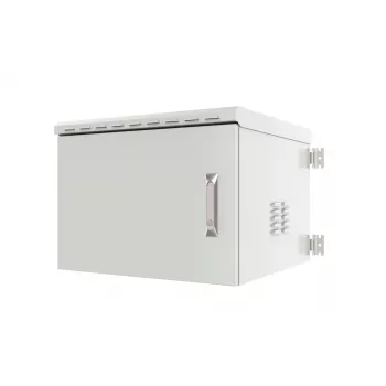 Rack spinta Lanview RWMIP66W07U66W 7U IP66 balta