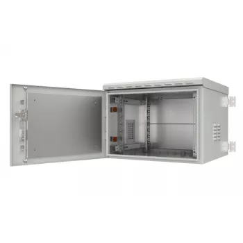 Rack spinta Lanview RWMIP66W07U66W 7U IP66 balta