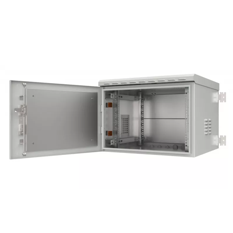 Rack spinta Lanview RWMIP66W07U66W 7U IP66 balta