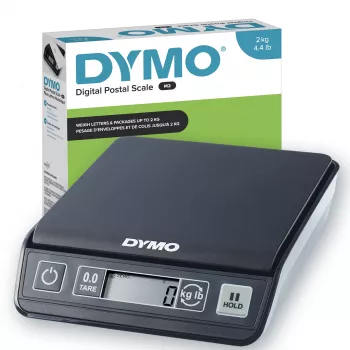 Pašto svarstyklės DYMO M2 iki 2 kg, USB