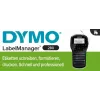 Etikečių spausdintuvas Dymo LabelManager 280 – terminis perkėlimas, D1 juosta 6/9/12 mm, įkraunamas, LCD, QWERTY