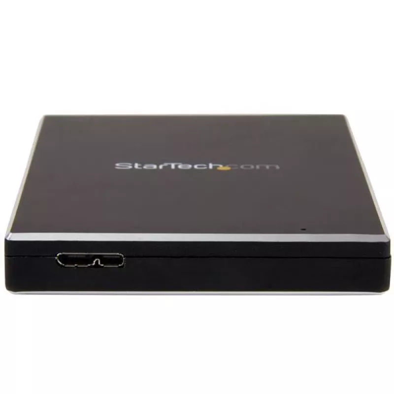 StarTech.com USB 3.1 (10 Gbps) korpusas 2,5 inch SATA diskams