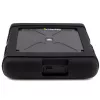 StarTech.com S251BRU33 Patvarus išorinis kietojo disko dėklas, USB 3.0 į 2,5 colio SATA 6Gbps HDD arba SSD, UASP