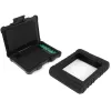 StarTech.com S251BRU33 Patvarus išorinis kietojo disko dėklas, USB 3.0 į 2,5 colio SATA 6Gbps HDD arba SSD, UASP