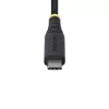 StarTech.com 6ft (2m) USB-C įkrovimo laidas, patvarus ir itin lankstus, 240W (5A) PD EPR, USB 2.0 nešiojamojo kompiuterio įkrovimo laidas, USB-IF sertifikuotas, tvirtas USB-C įkrovimo kabelis