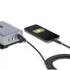 StarTech.com 2m USB-C įkrovimo laidas su šoniniais fiksavimo varžtais, 240W (5A) PD EPR, dvigubas silikono/pintas apvalkalas, USB 2.0, USB-IF sertifikuotas, tvirtas USB-C įkrovimo laidas