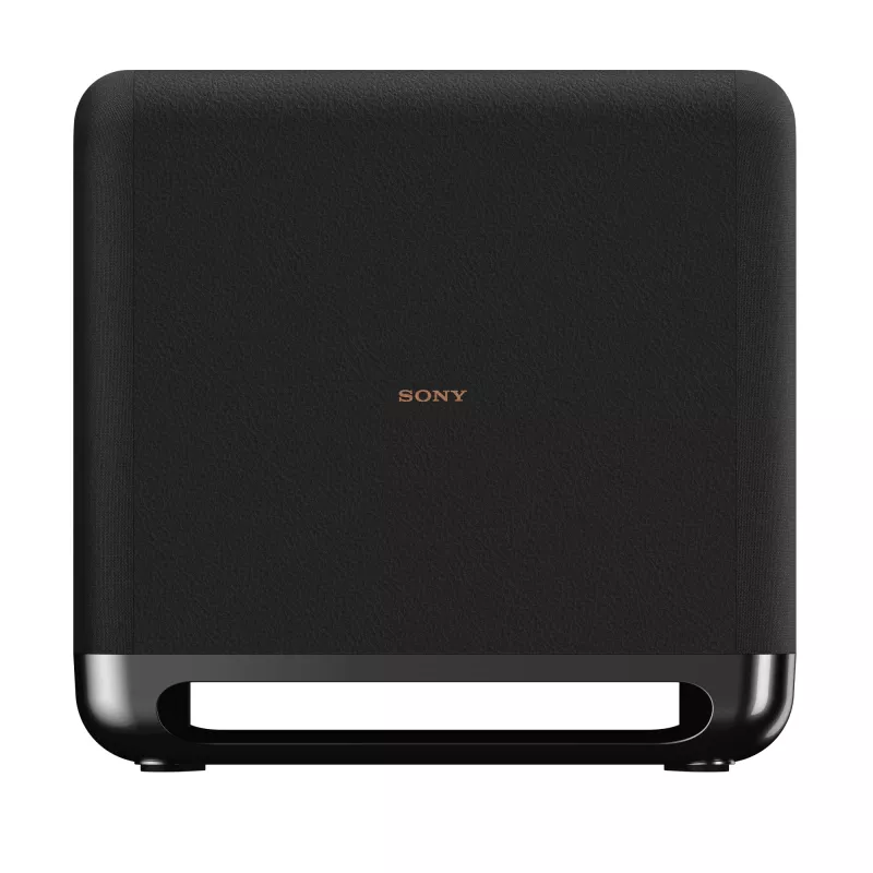 Pasyvus žemųjų dažnių garsiakalbis Sony SA-SW5, 300 W, juodas
