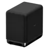 Pasyvus žemųjų dažnių garsiakalbis Sony SA-SW5, 300 W, juodas