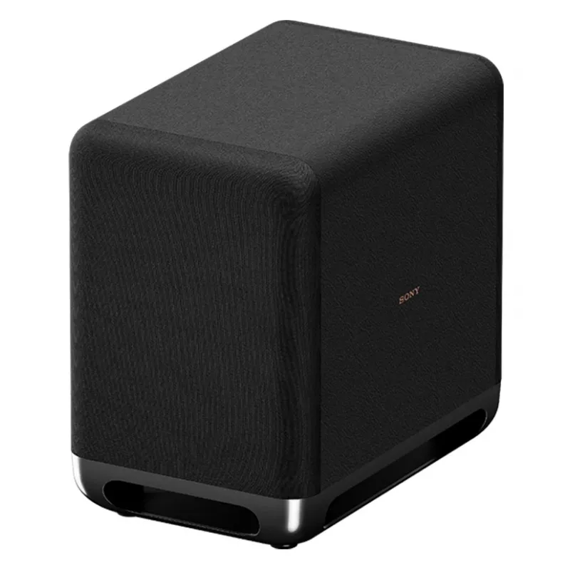 Pasyvus žemųjų dažnių garsiakalbis Sony SA-SW5, 300 W, juodas