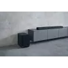 Pasyvus žemųjų dažnių garsiakalbis Sony SA-SW5, 300 W, juodas