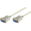 Microconnect SCSENN2 serijinis kabelis 1,8 m baltas DB9 moterų