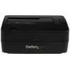 StarTech.com vieno lizdo USB 3.1 / eSATA į SATA kietojo disko dokas, USB 3.1 (10 Gbps) išorinis 2,5/3,5 colio SATA III HDD/SSD dokas, viršutinis įdėjimas