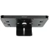 StarTech.com Secure Tablet Stand – Užrakinamas planšetinio kompiuterio stovas, montuojamas ant stalo ar sienos, juodas, 24,6 cm (9,7 colio), 9,7 colio iPad, plienas, 1,3 cm, raktas